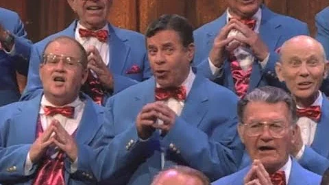 Jerry Lewis Sings With The Valleyaires (1997) - MD...