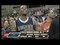 NCAA Pat Ewing Jr 2008 Slam Dunk
