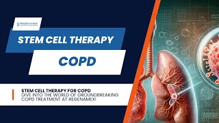 Stem Cell Therapy For COPD 🌟 Revolutionary COPD Treatment Unveiled!