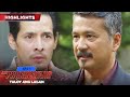 Fernando is surprised by Enrique's arrival | FPJ's Ang Probinsyano