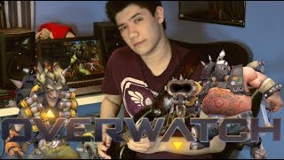 Video thumbnail of "Junkertown Theme - Overwatch (Guitar Cover)"