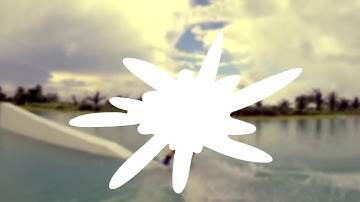 Flash FX Abstract Elements And Title