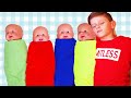 Are You Sleeping Brother John song - Kids Video