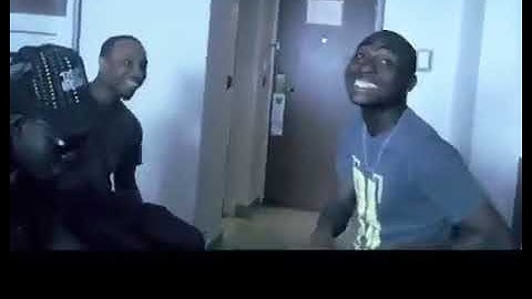 Throwback Video of Davido and wizkid chilling Together