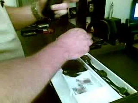 OqO model 01+ Unboxing parte 1