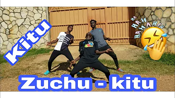 Zuchu - Kitu ft Bontle Smith & Tyler icu official video