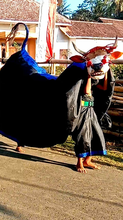BANTENGAN MBEROT JOGET GAYENG DJ VIRAL #bantengan #mberot #kalapan #jaranan #shorts #short