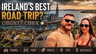 Is County Cork Ireland’s BEST Road Trip 🇮🇪