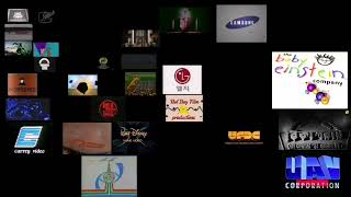 48 Scary Logos Played At Once Loud
