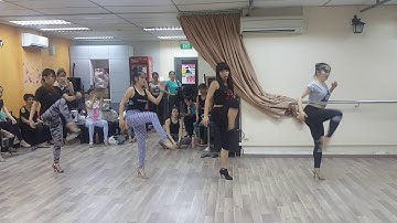 Mambo Shines Dance - BLDC Dance Class #shorts