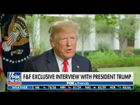 Трамп не верит