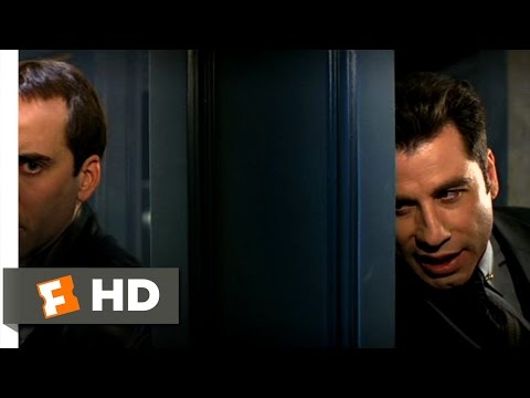 Let's Just Kill Each Other - Face/Off (6/9) Movie CLIP (1997) HD