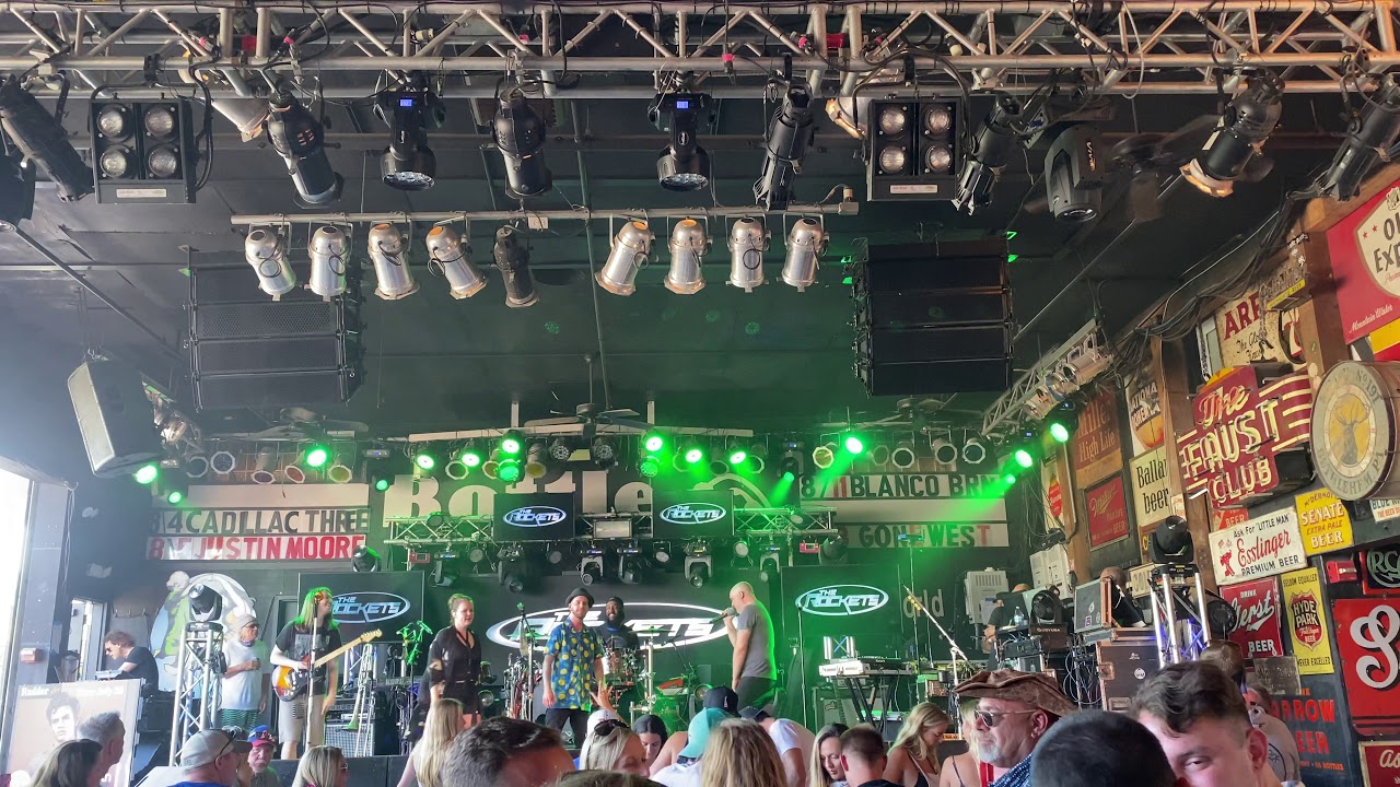 The Rockets Bottle & Cork 2020 (Video 5) YouTube