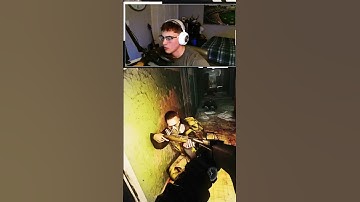 Jump scared while doing SETUP #escapefromtarkov #pmc #scav #twitch