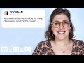 Mayim Bialik Answers Neuroscience Questions From Twitter | Tech Support | WIRED