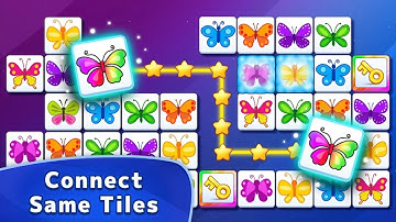 Onnet Connect: Tile Matching Mobile Game | Gameplay Android & Apk