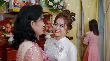 [ImQWeddingFilms] Phim Truyền Thống  | Cẩm Tiên & Hoàng Quí | 08/02/2022