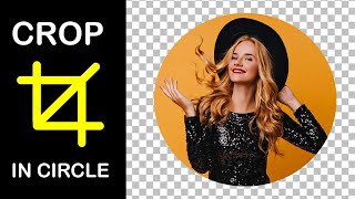 Learn How to Crop Circle in Photoshop