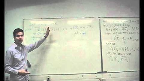 Andreas Doering: "Topos mini-course 6"