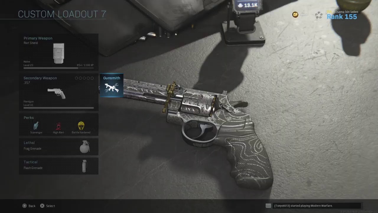 Call of Duty MW !