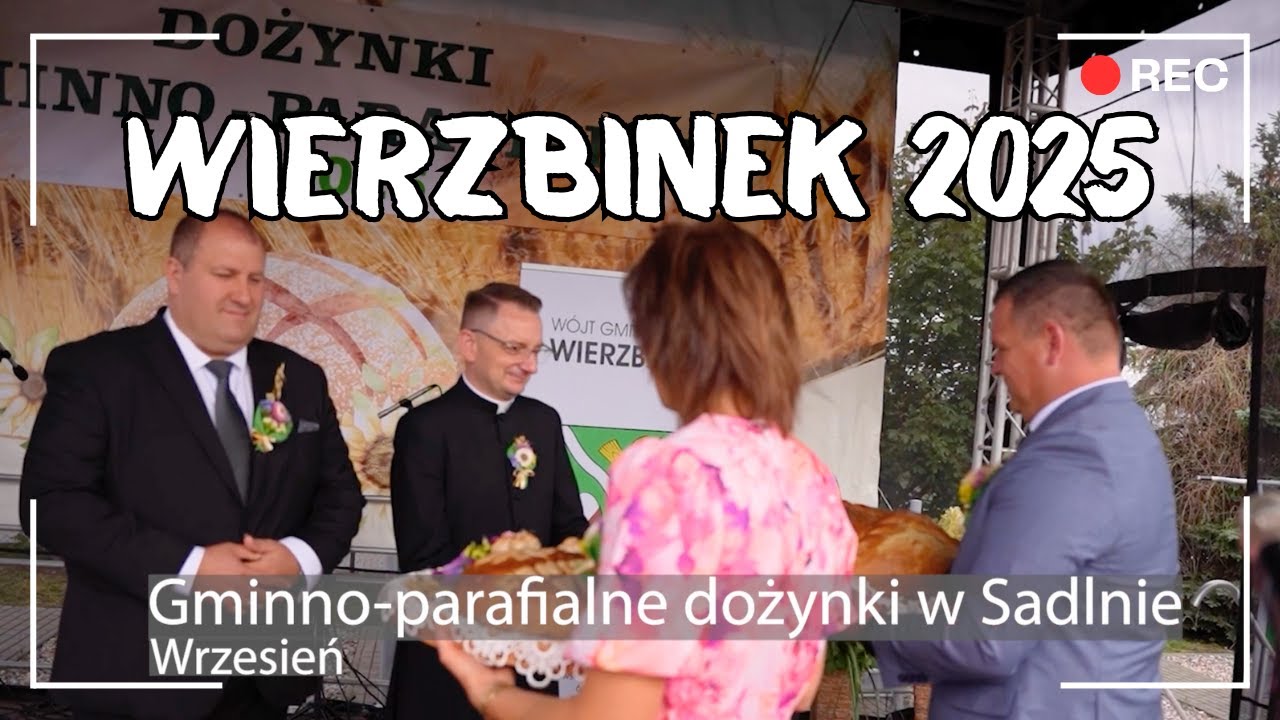 12 miesięcy w 3 minuty! Filmowe podsumowanie roku 2025 w gminie Wierzbinek