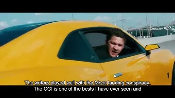 Transformers Movies Ranked