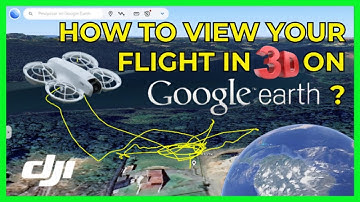 How to see your DRONE