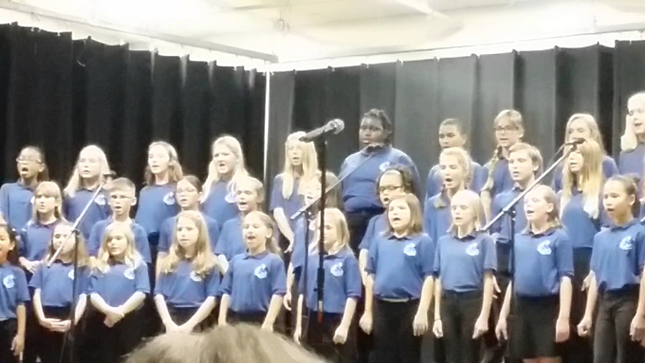 Lake Asbury Elementary Fall Chorus YouTube