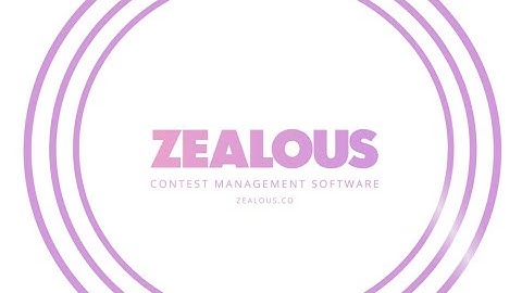 Contest Management Software