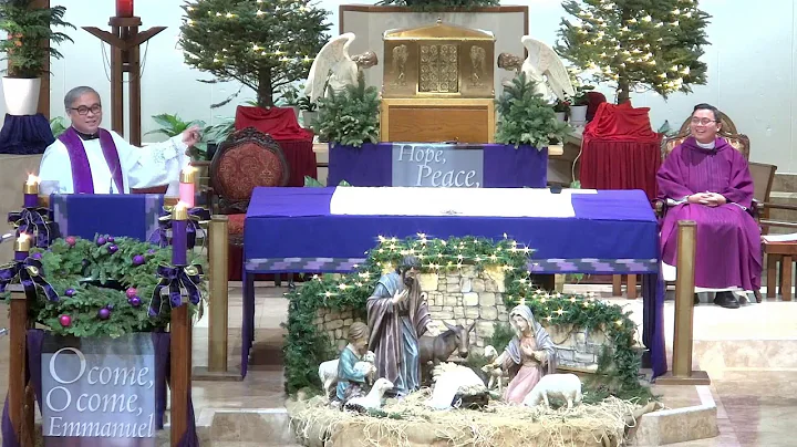 12/23/25: Day 8 - Misa de Gallo