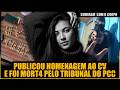 TRIBUNAL DO P*C*C CONDENA MULHER QUE PUBLICAVA SINAIS DO C*V NAS REDES
