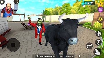 Scary Stranger 3D - Update New Chapter Easter Special New Levels (Android,iOS)