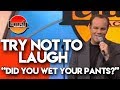 Try Not to Laugh | Did You Wet Your Pants? | Laugh Factory Stand Up Comedy