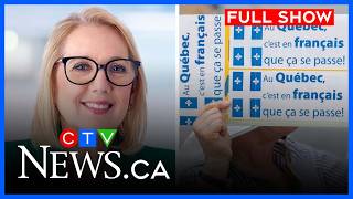 Bill 101 expansion | CTV News Montreal at 11:30 for Thursday, June 4, 2026