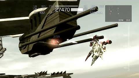 ARMORED CORE for Answer RPCS3 test