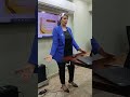 تعرف علي بعض حركات لغة الجسد أثناء التحدث أمام الجمهور