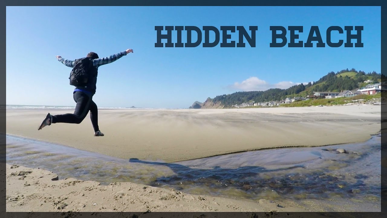Roads End | Hidden Beach