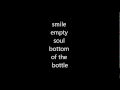 Bottom Of A Bottle - Smile Empty Soul May 27 2003