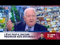 "La France est quasiment aux portes de l’abîme" (Pascal Praud)