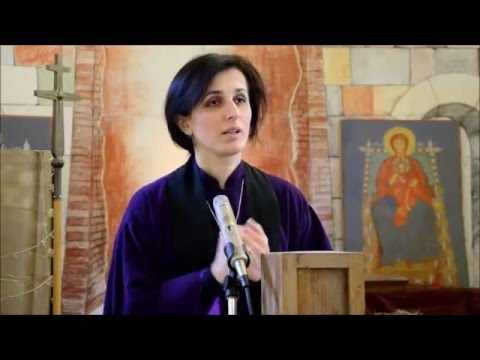 ევანგელურ-ბაპტისტური ეკლესიის ეპისკოპოსი რუსუდან გოცირიძე - 10 იანვარი.2016