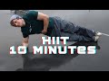 Hiit dpense calorique  abdos  jambes  cardio