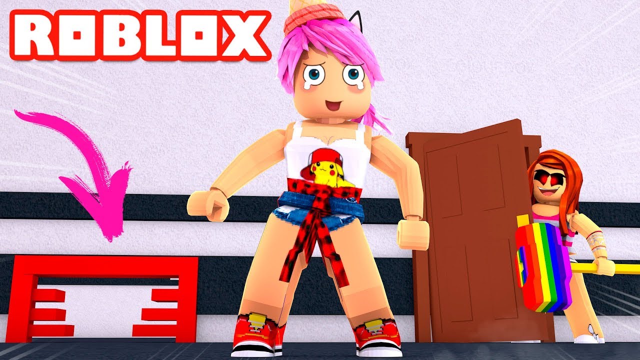 Truco De Como Ganar En Roblox Fashion Famous By Lunablox - reto de no puedes salvar a nadie roblox flee the facility youtube