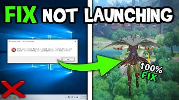 How to Fix Not Launching in Genshin Impact (Easy Steps)