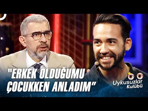 Neslihan Doğrusöz Neden Doruk Doğrusöz Olduğunu Anlattı | Okan Bayülgen ile Uykusuzlar Kulübü