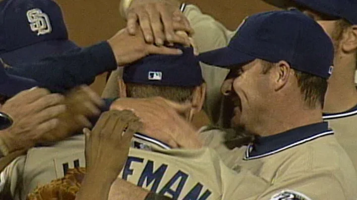 Ted Leitner calls Trevor Hoffman's 400th save