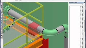 Structural Enhancements-CIMsteel & Designed Handrail-Now Available Smart 3D V2011 Service Pack 1