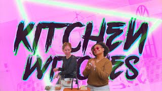 fridge quiche | kitchen witches | 8PM