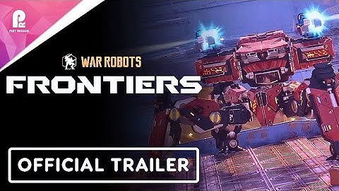 War Robots Frontiers | Official Kumo Trailer | FHD 60fps