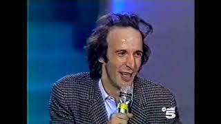 Quando Benigni Era Benigni - Ospite Ai Telegatti 1987