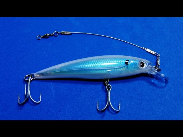 How to make Wire Leader for Fishing : Affordable and Customizable